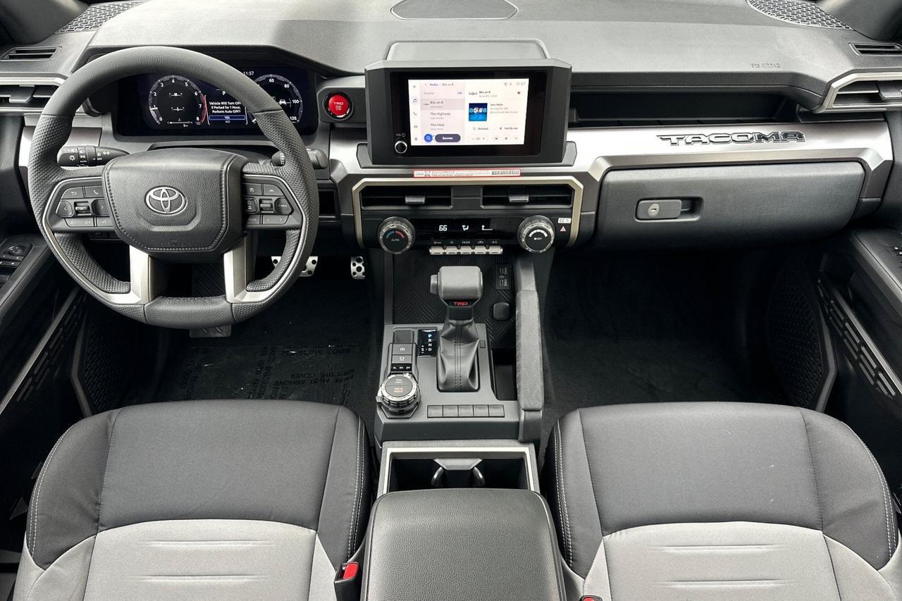 2026 Toyota Tacoma TRD Sport Roseville CA