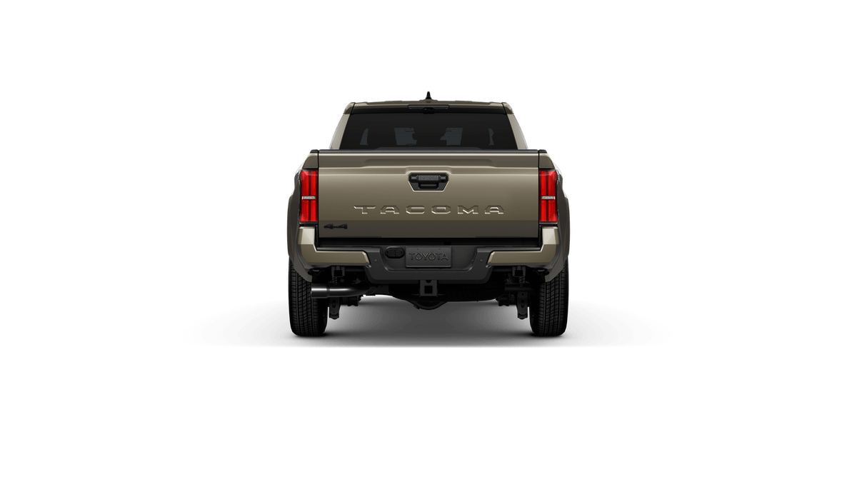 2026 Toyota Tacoma TRD Sport Roseville CA