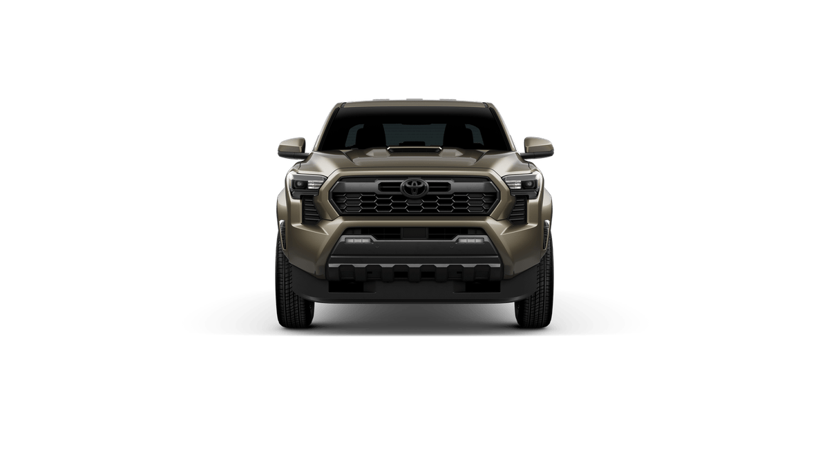 2026 Toyota Tacoma TRD Sport Roseville CA
