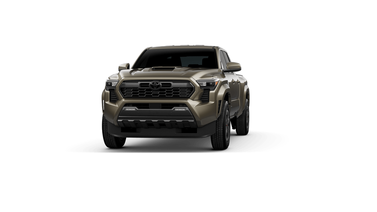 2026 Toyota Tacoma TRD Sport Roseville CA