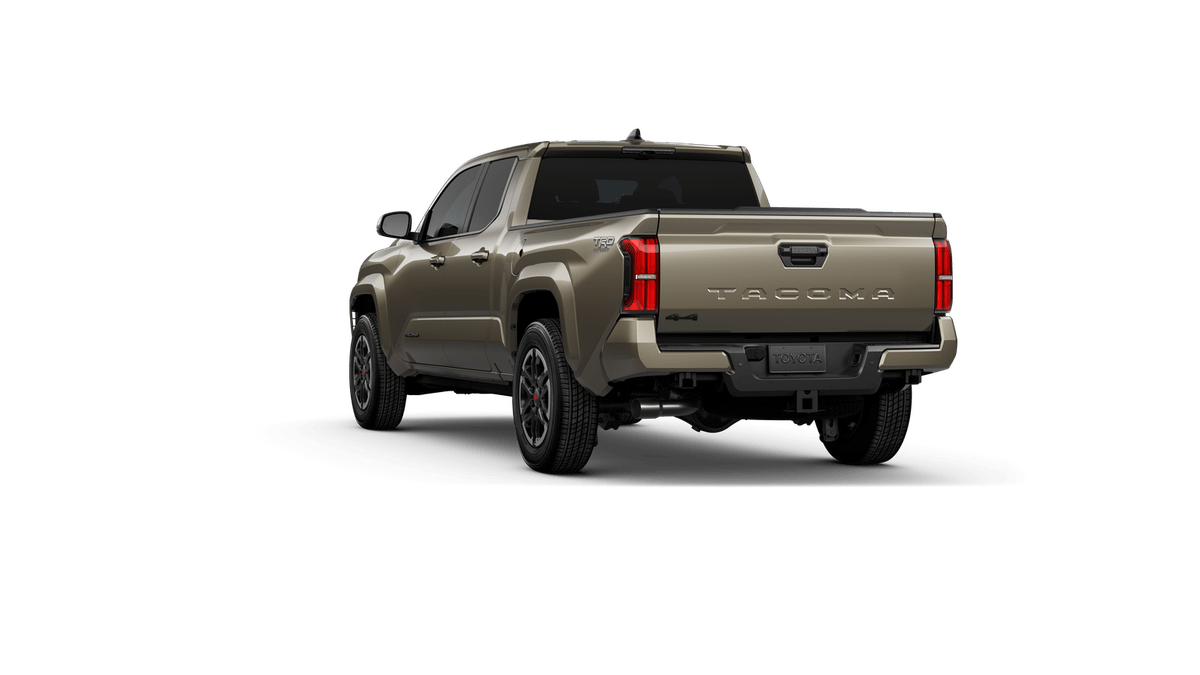 2026 Toyota Tacoma TRD Sport Roseville CA