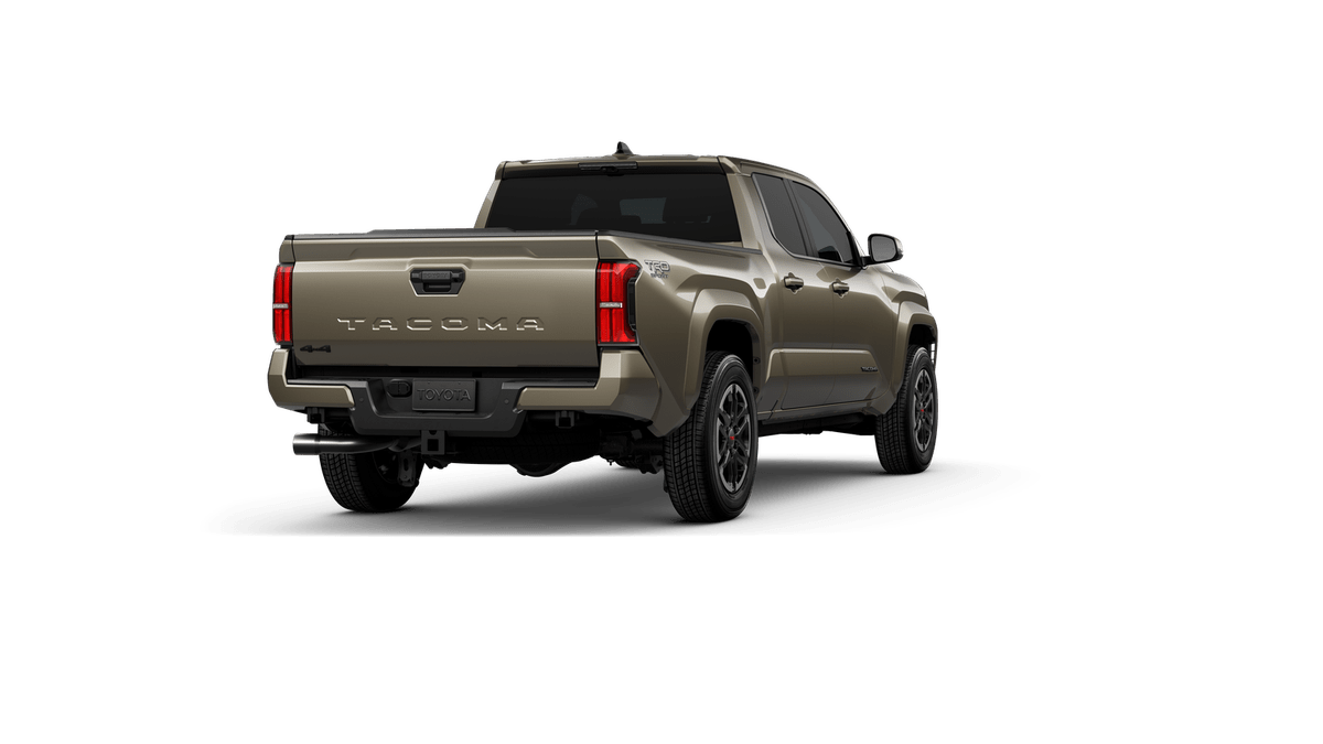 2026 Toyota Tacoma TRD Sport Roseville CA
