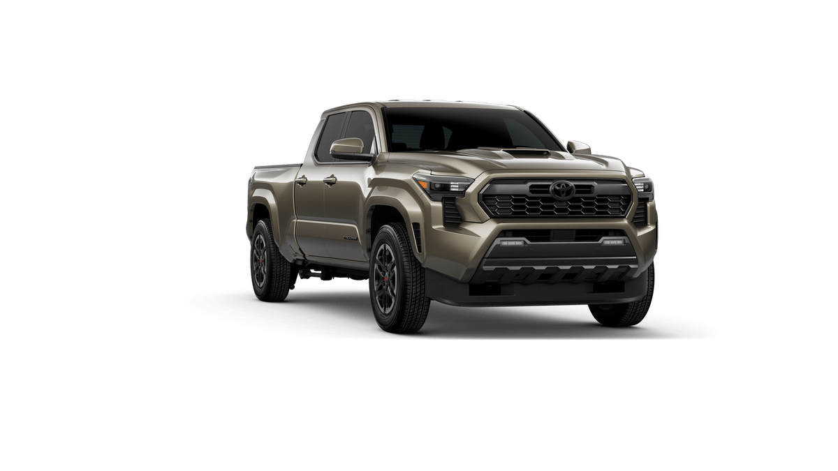 2026 Toyota Tacoma TRD Sport Roseville CA