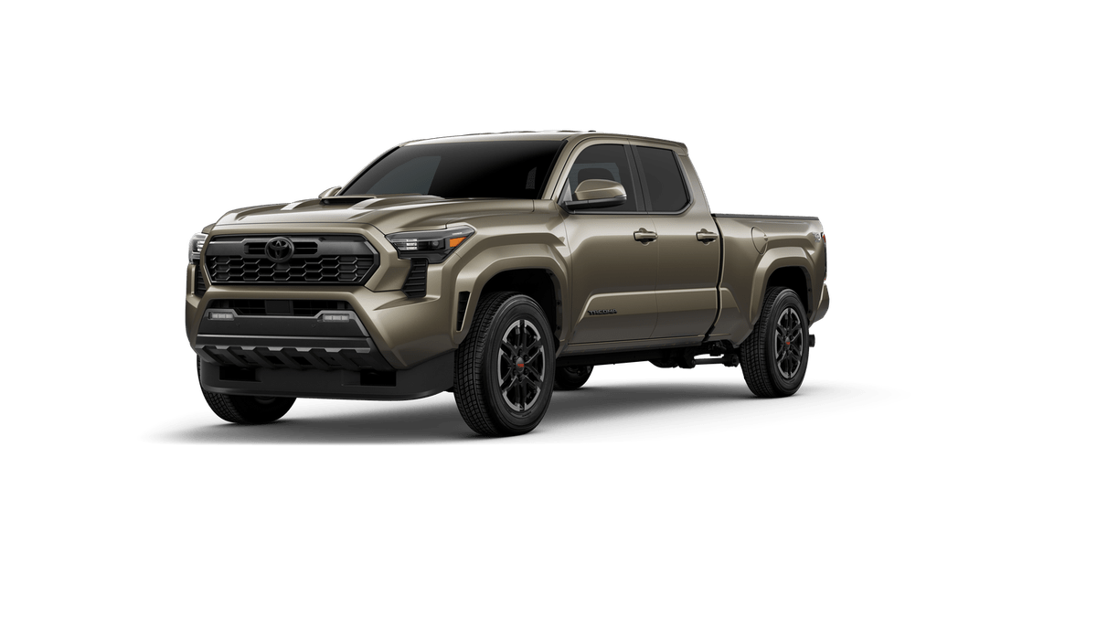 2026 Toyota Tacoma TRD Sport Roseville CA