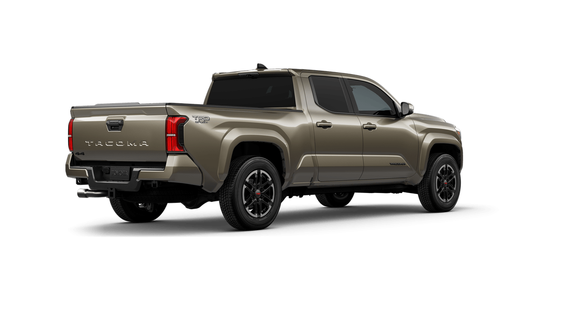 2026 Toyota Tacoma TRD Sport Roseville CA