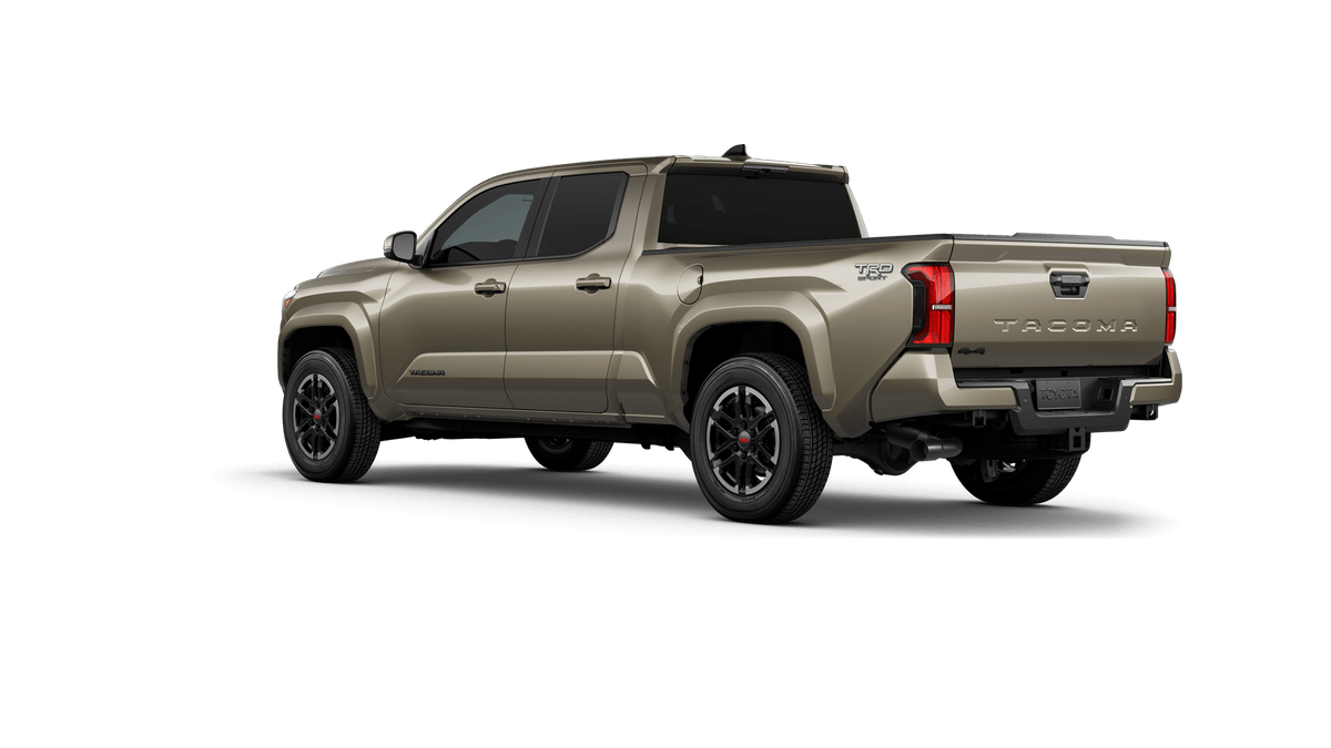 2026 Toyota Tacoma TRD Sport Roseville CA