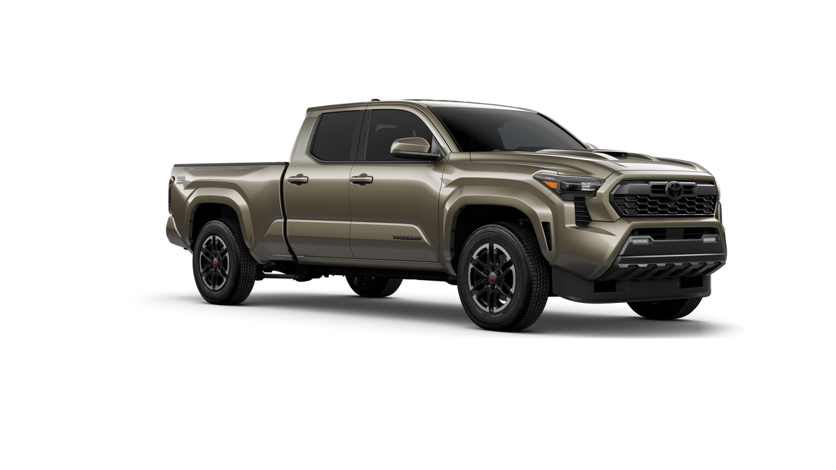 2026 Toyota Tacoma TRD Sport Roseville CA