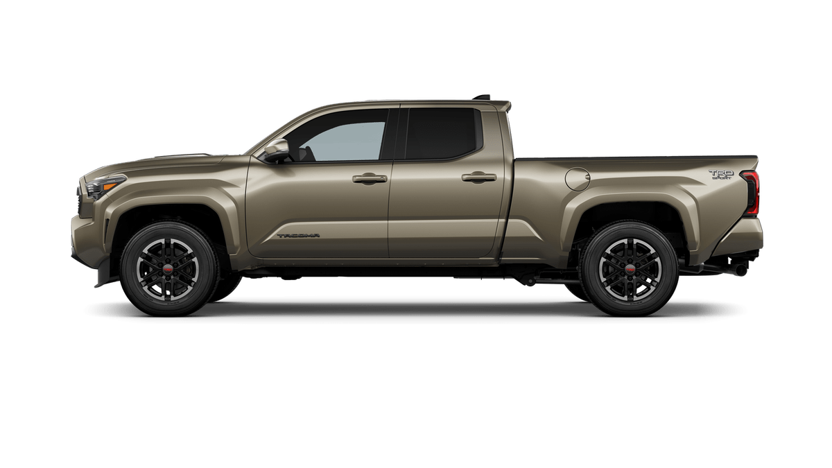 2026 Toyota Tacoma TRD Sport Roseville CA