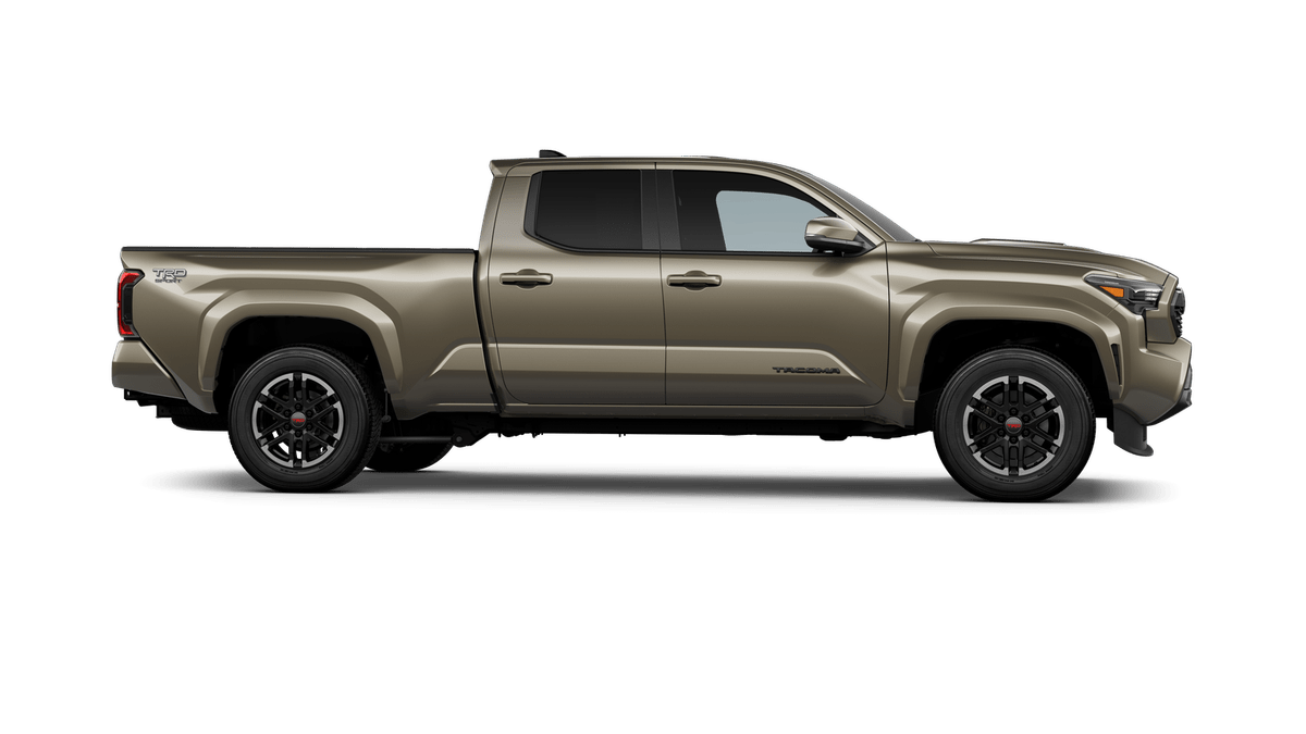 2026 Toyota Tacoma TRD Sport Roseville CA