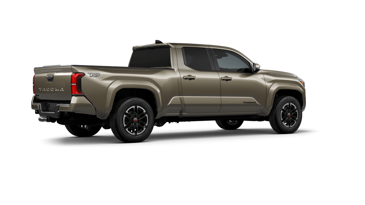 2026 Toyota Tacoma TRD Sport Roseville CA