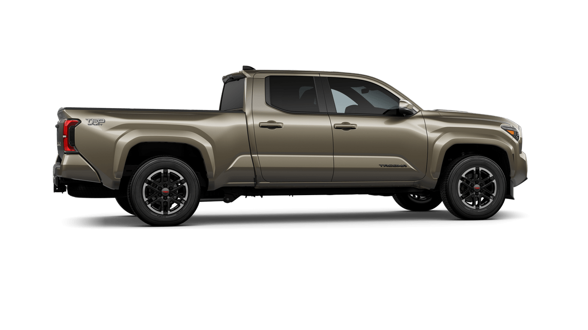 2026 Toyota Tacoma TRD Sport Roseville CA