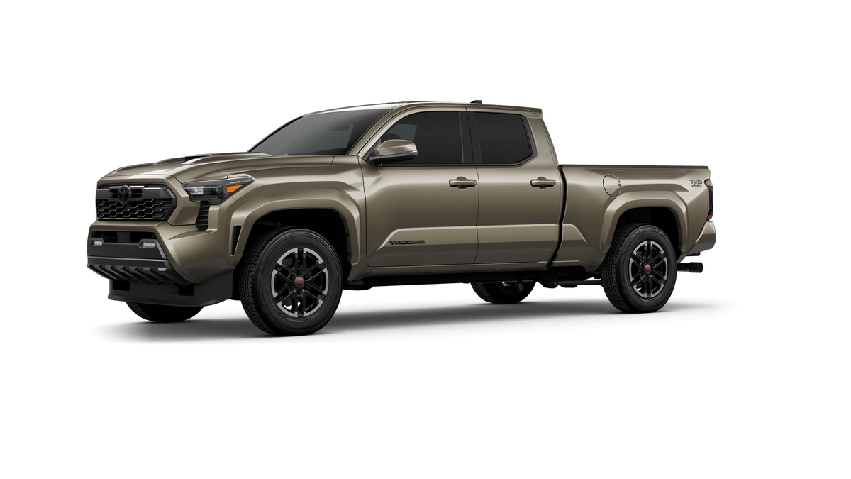 2026 Toyota Tacoma TRD Sport Roseville CA