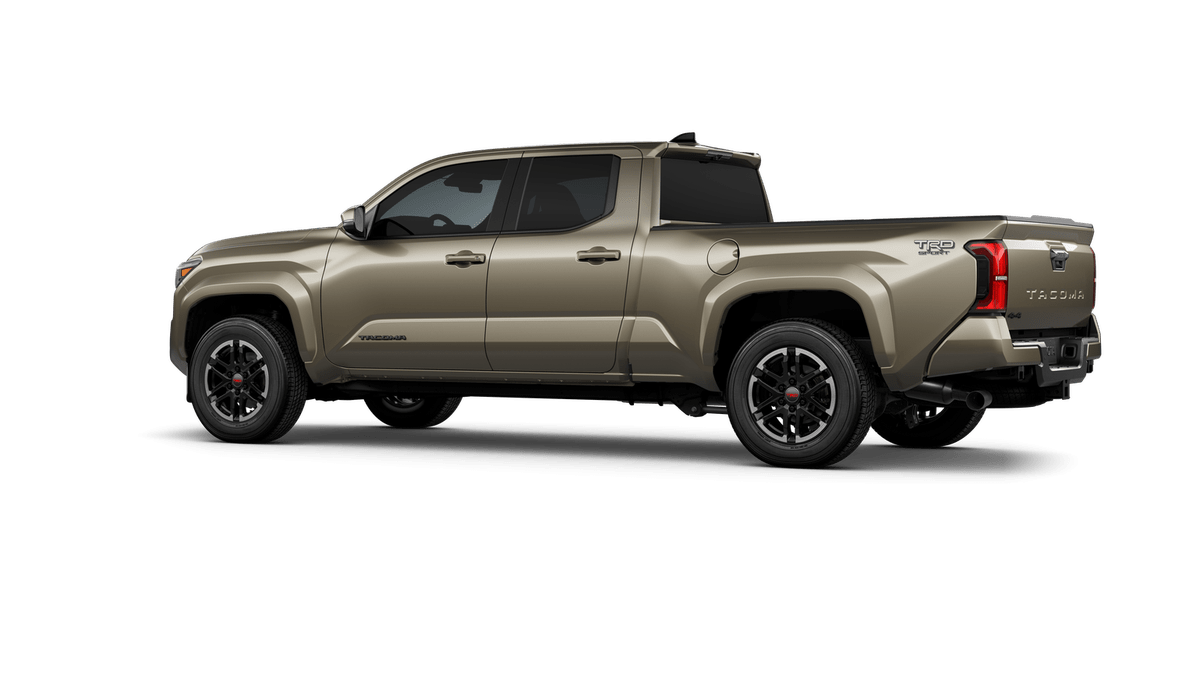 2026 Toyota Tacoma TRD Sport Roseville CA