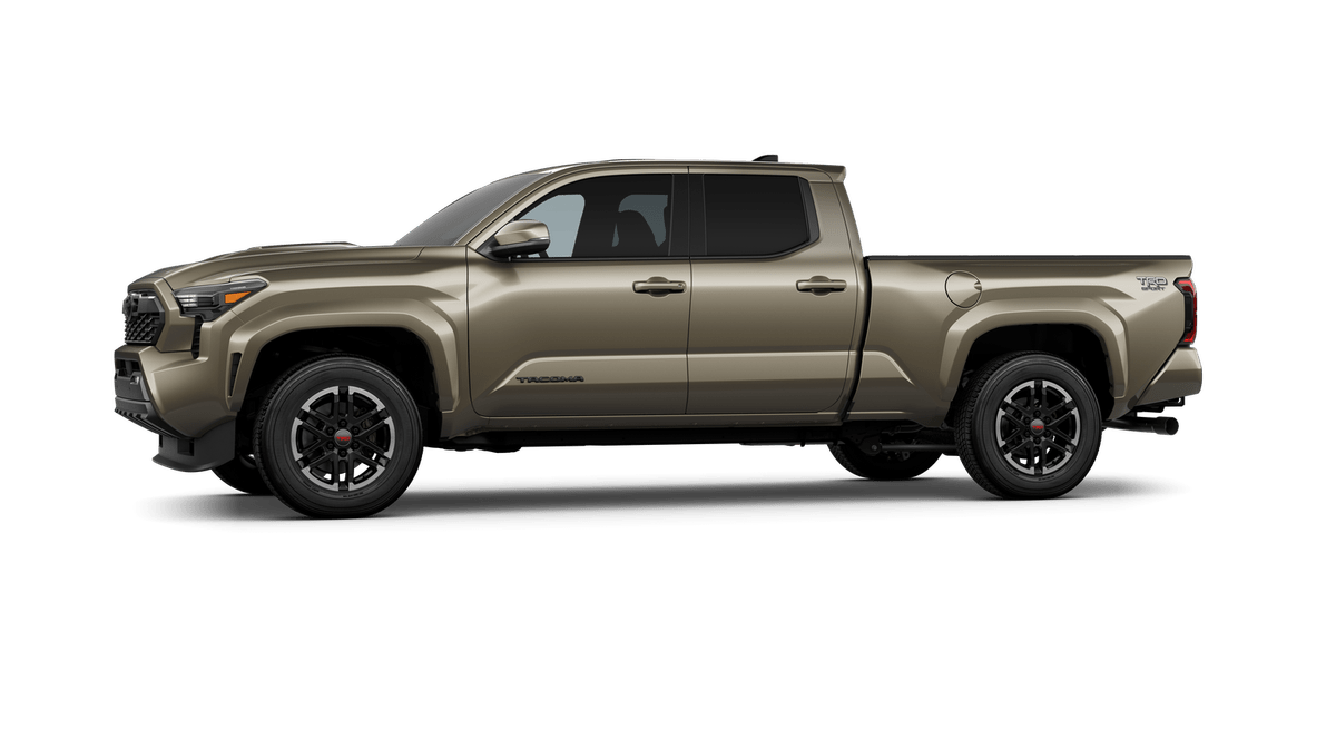 2026 Toyota Tacoma TRD Sport Roseville CA