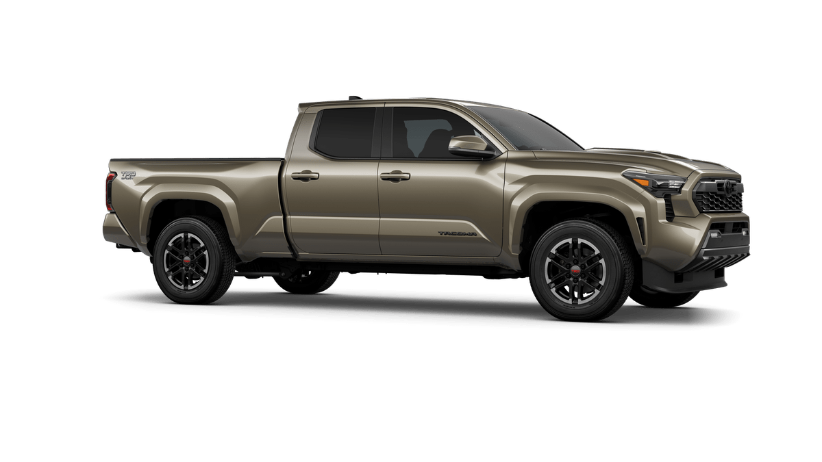 2026 Toyota Tacoma TRD Sport Roseville CA