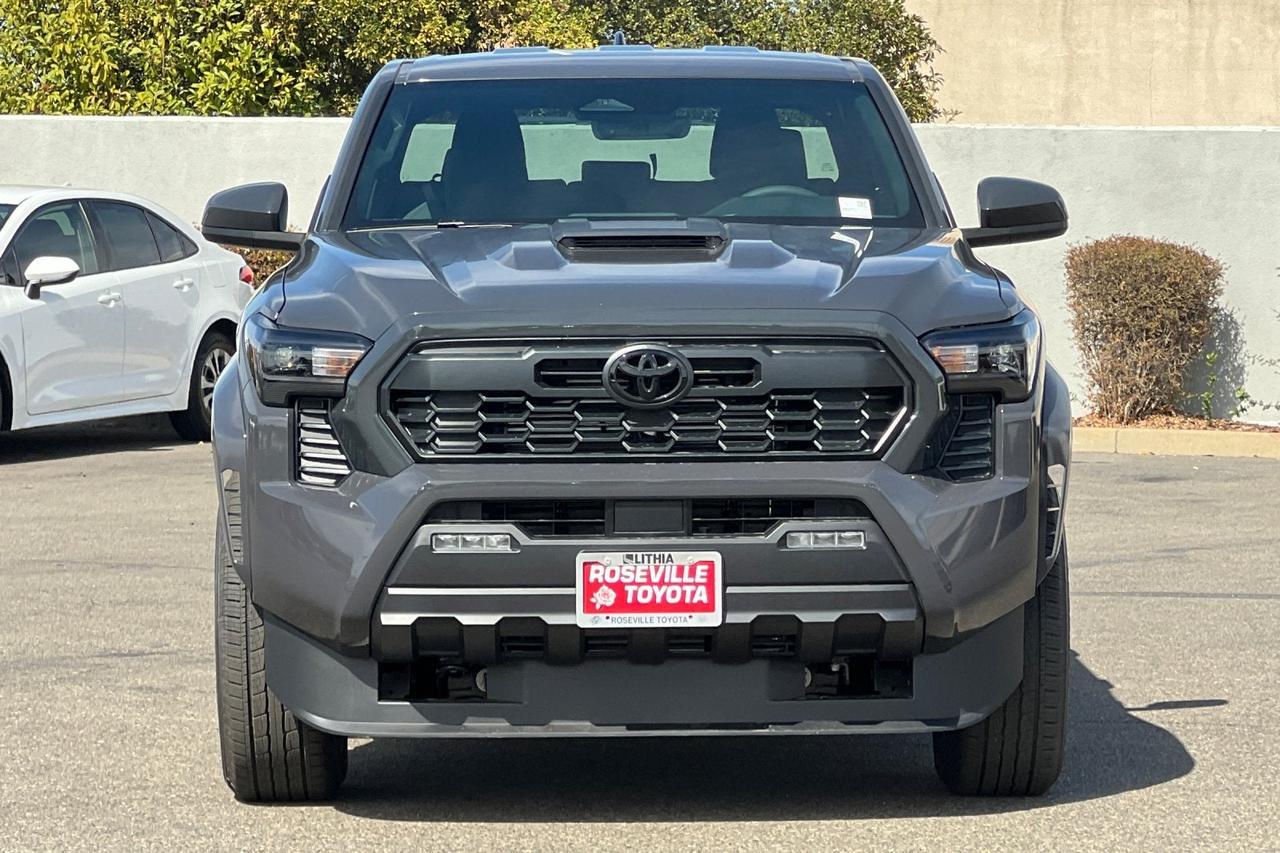 2026 Toyota Tacoma TRD Sport Roseville CA