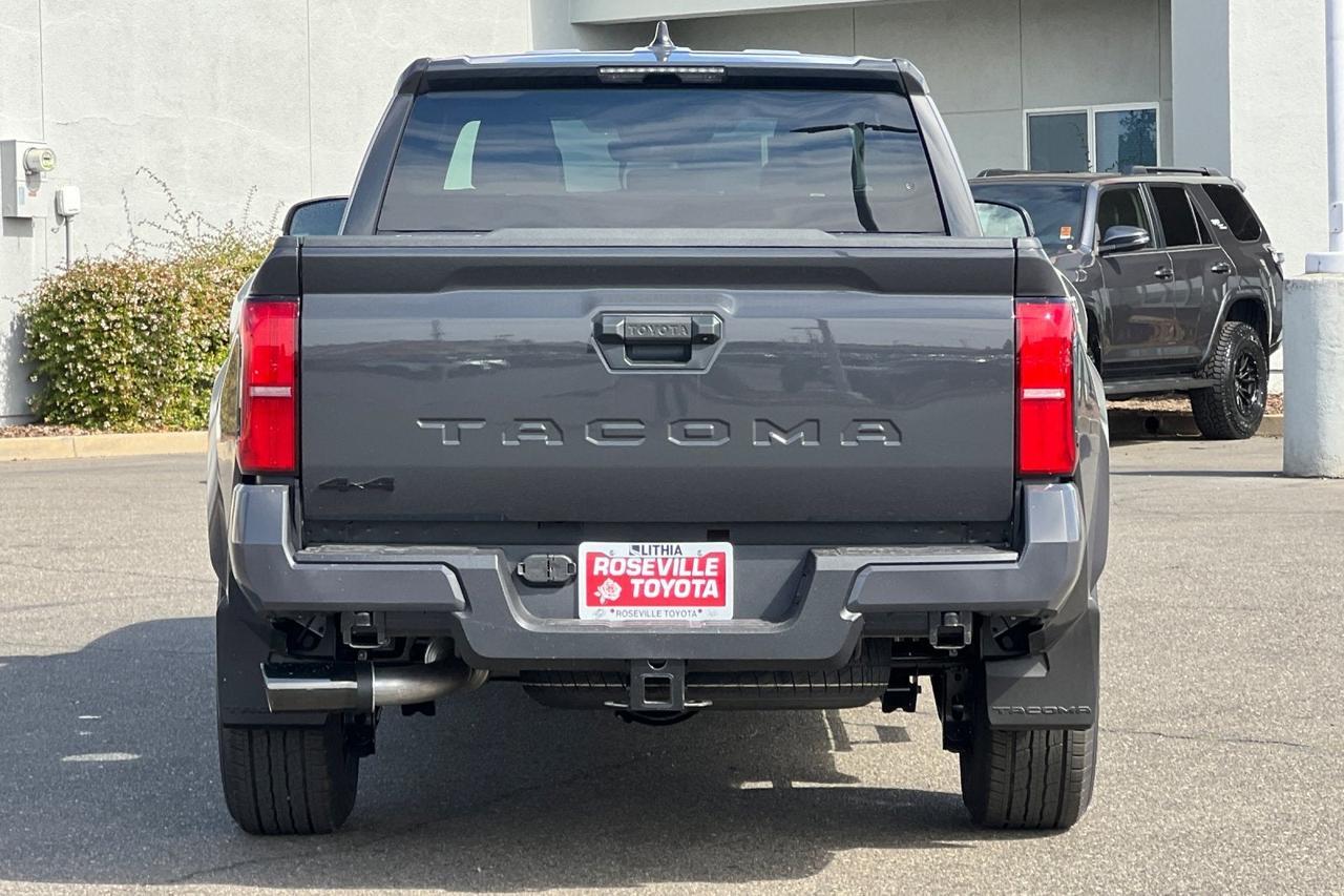 2026 Toyota Tacoma TRD Sport Roseville CA