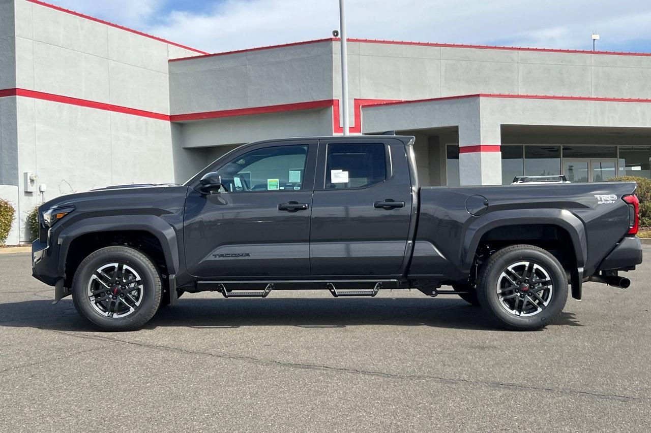 2026 Toyota Tacoma TRD Sport Roseville CA