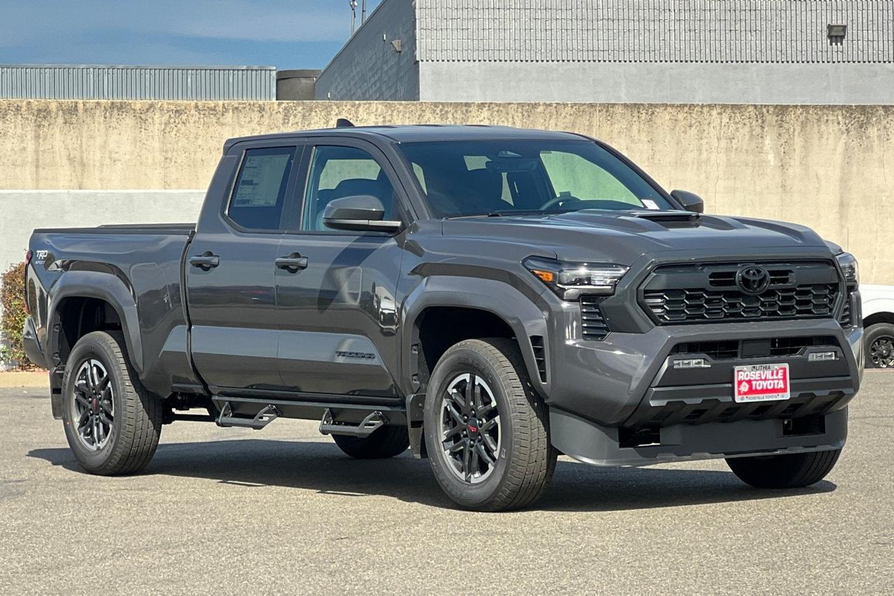 2026 Toyota Tacoma TRD Sport Roseville CA