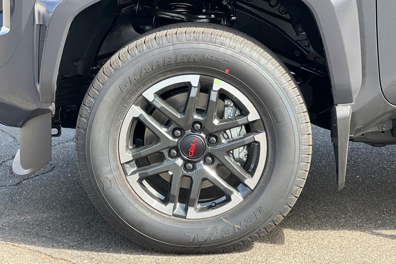 2026 Toyota Tacoma TRD Sport Roseville CA