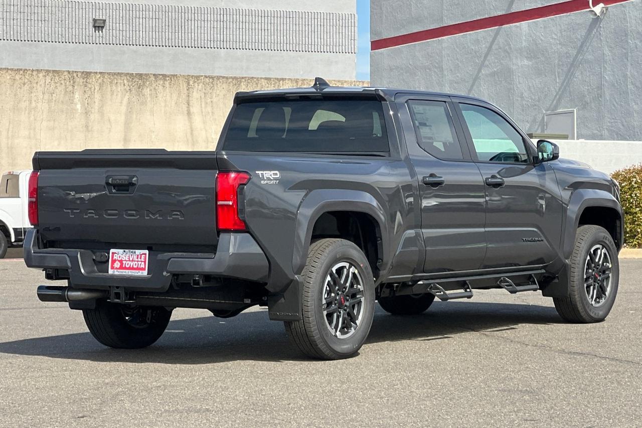 2026 Toyota Tacoma TRD Sport Roseville CA