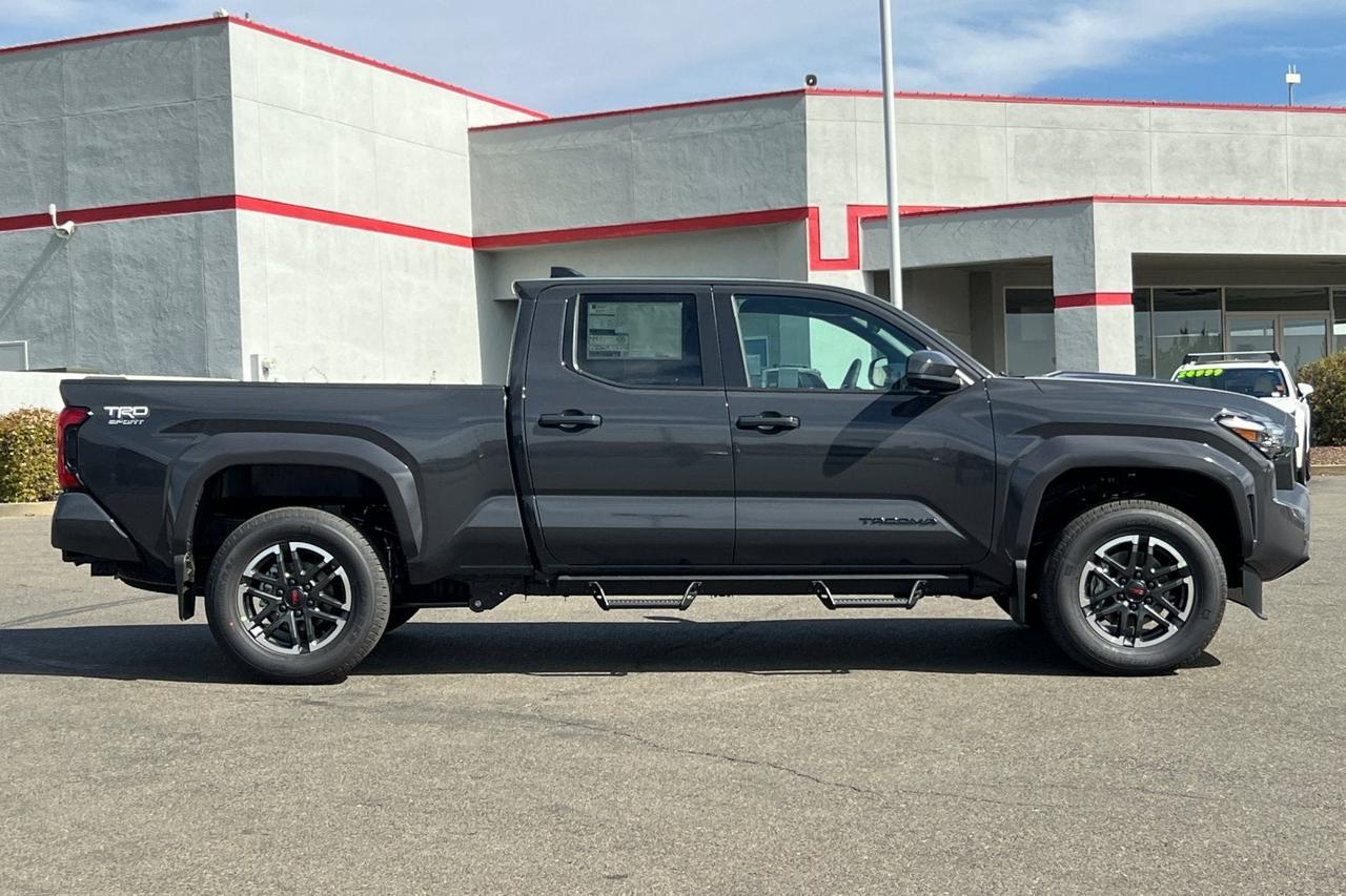 2026 Toyota Tacoma TRD Sport Roseville CA