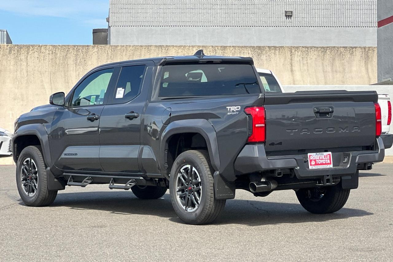 2026 Toyota Tacoma TRD Sport Roseville CA
