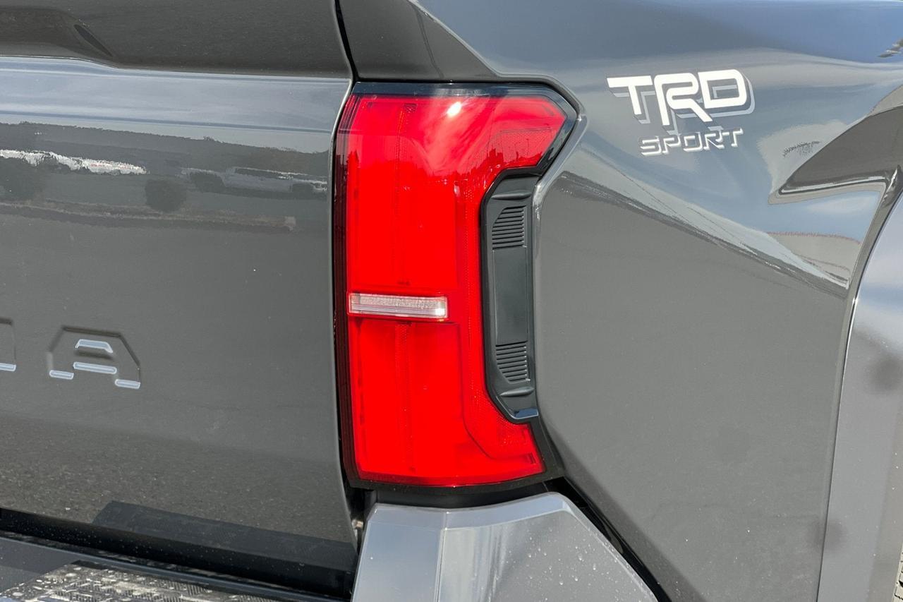 2026 Toyota Tacoma TRD Sport Roseville CA
