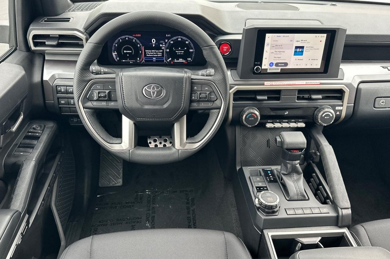 2026 Toyota Tacoma TRD Sport Roseville CA