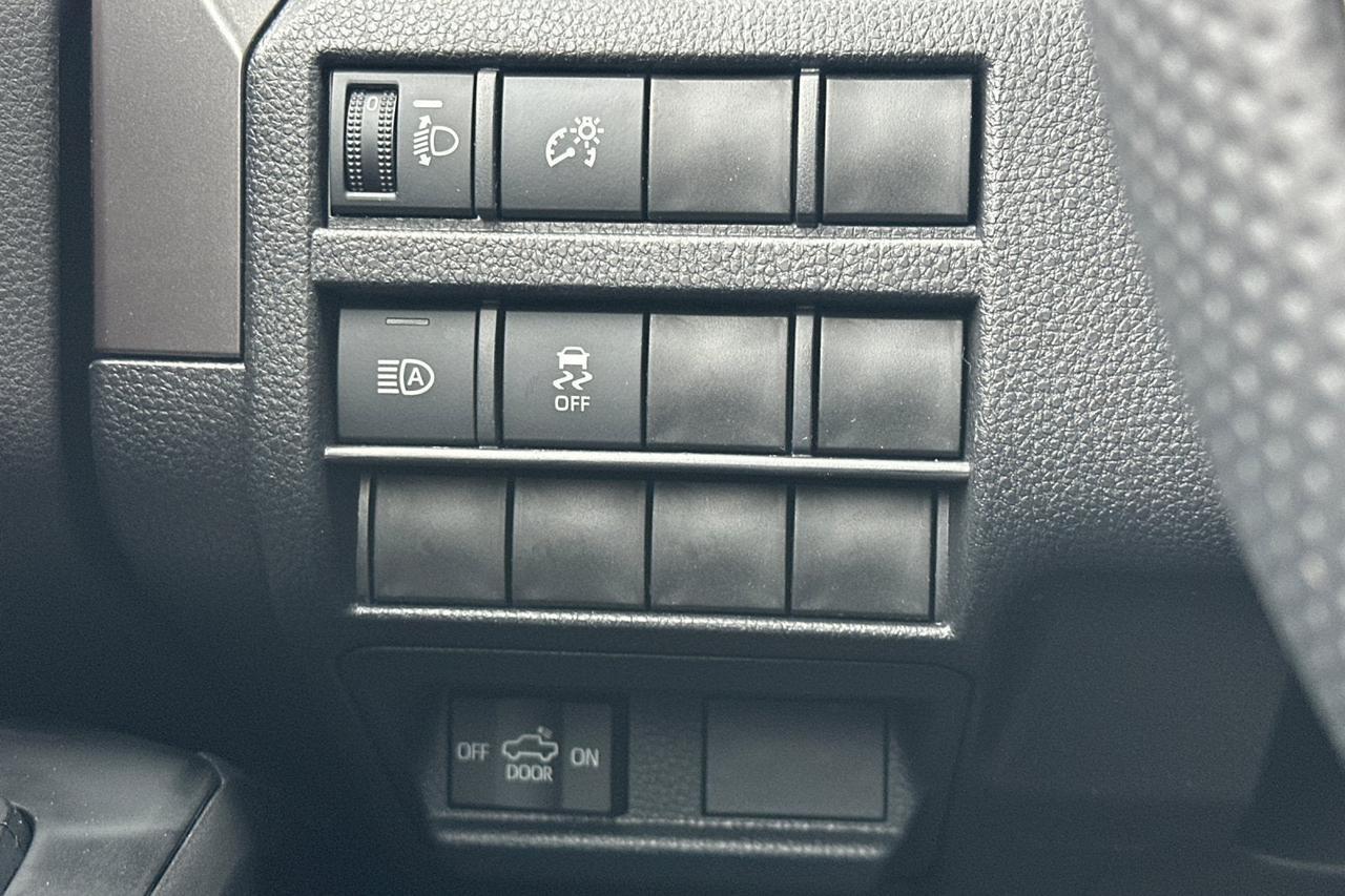 2026 Toyota Tacoma TRD Sport Roseville CA