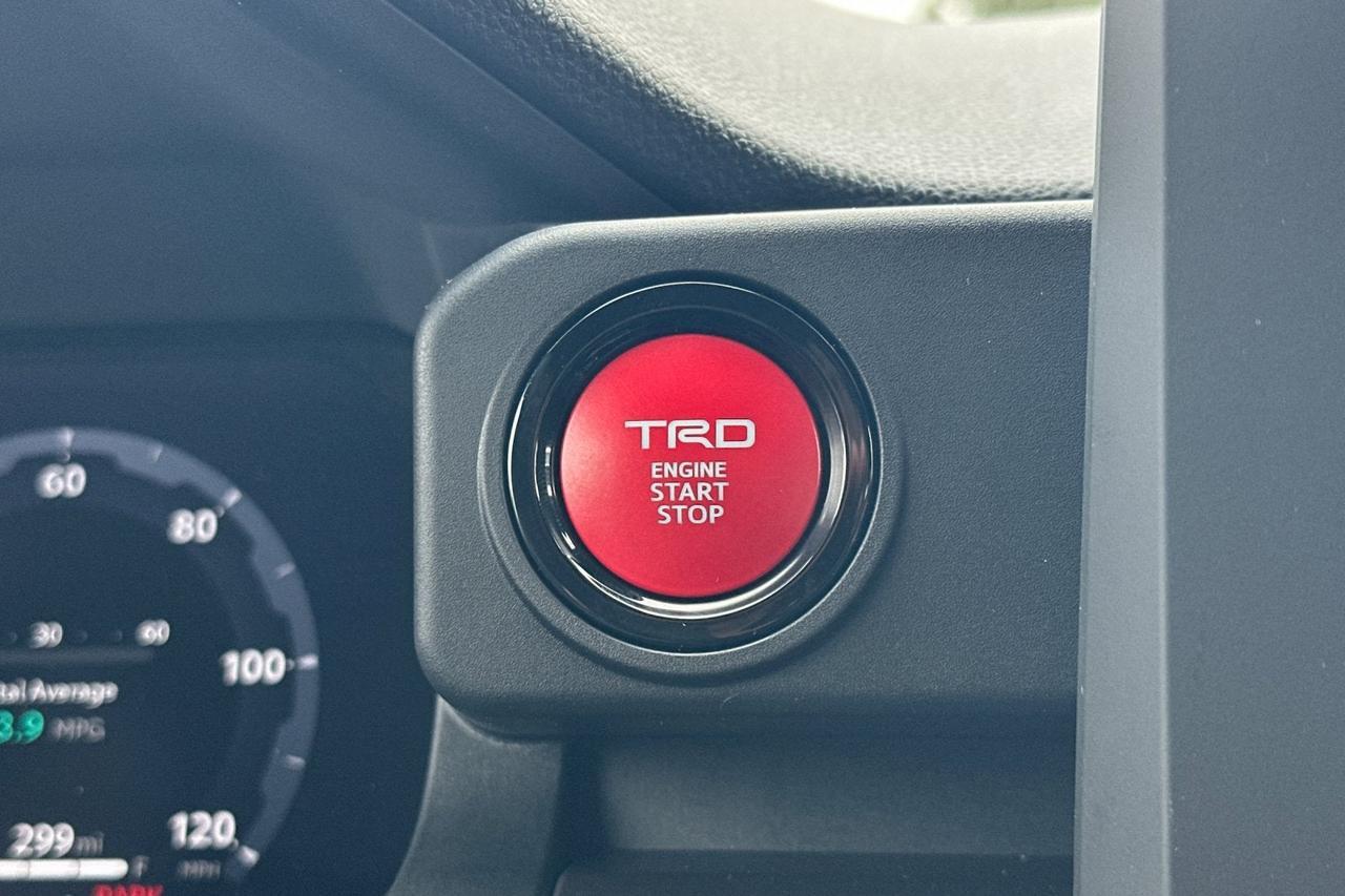 2026 Toyota Tacoma TRD Sport Roseville CA