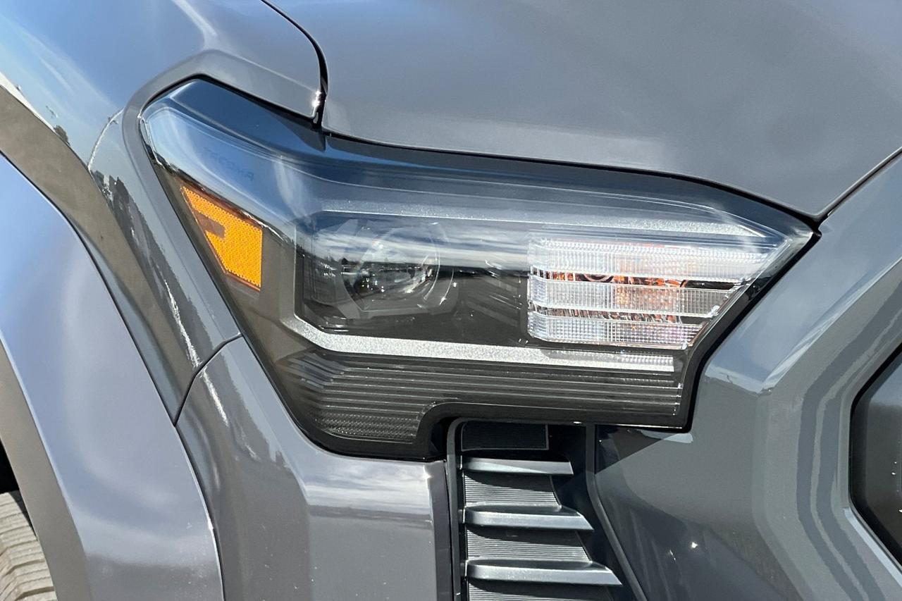 2026 Toyota Tacoma TRD Sport Roseville CA