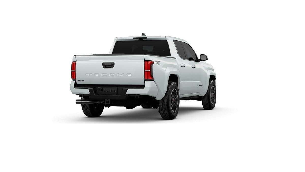 2026 Toyota Tacoma TRD Sport Roseville CA