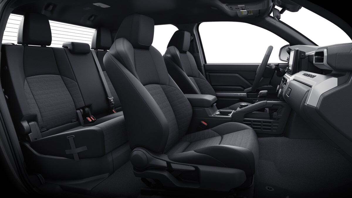 2026 Toyota Tacoma TRD Sport Roseville CA