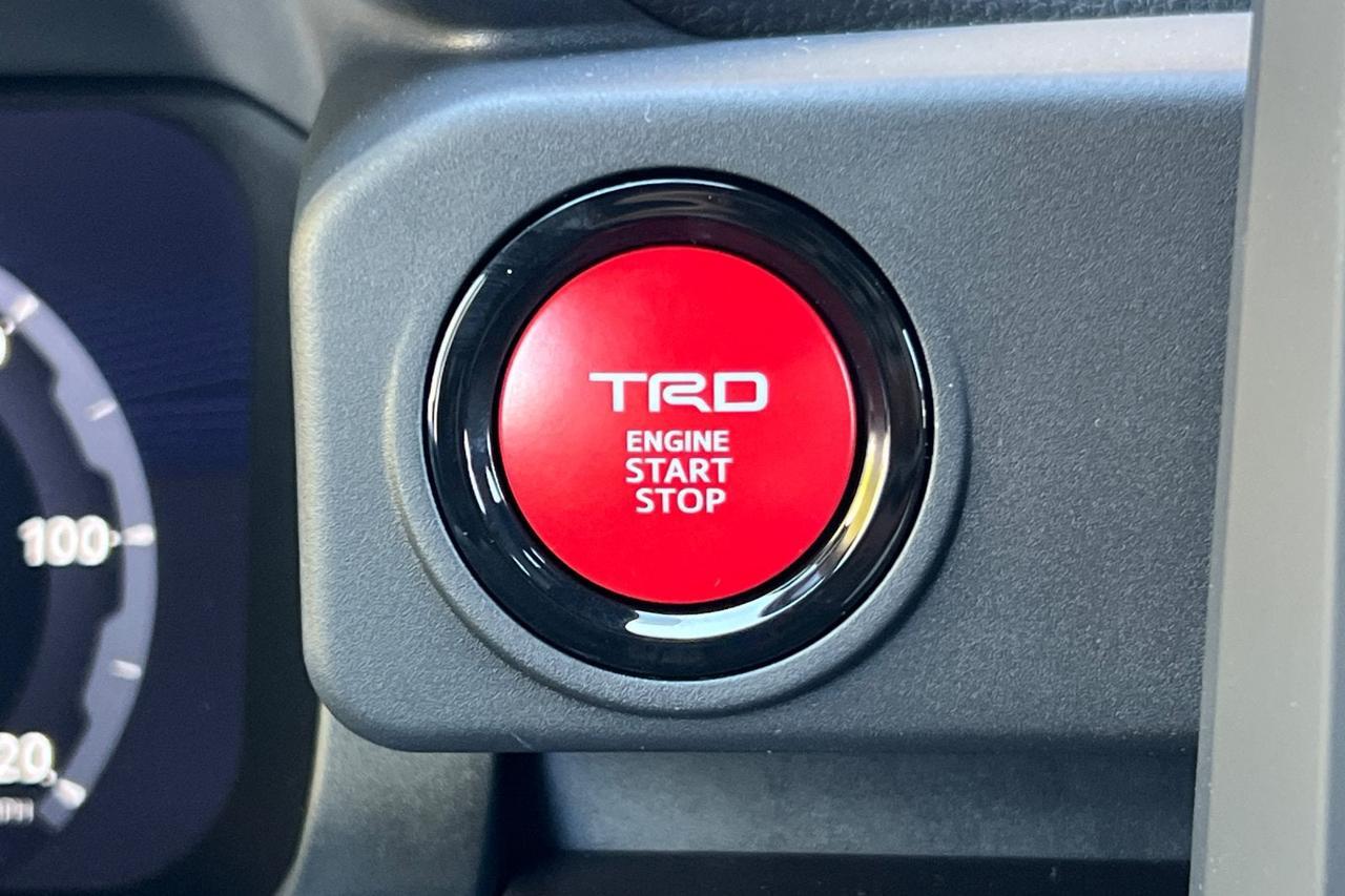 2026 Toyota Tacoma TRD Sport Roseville CA