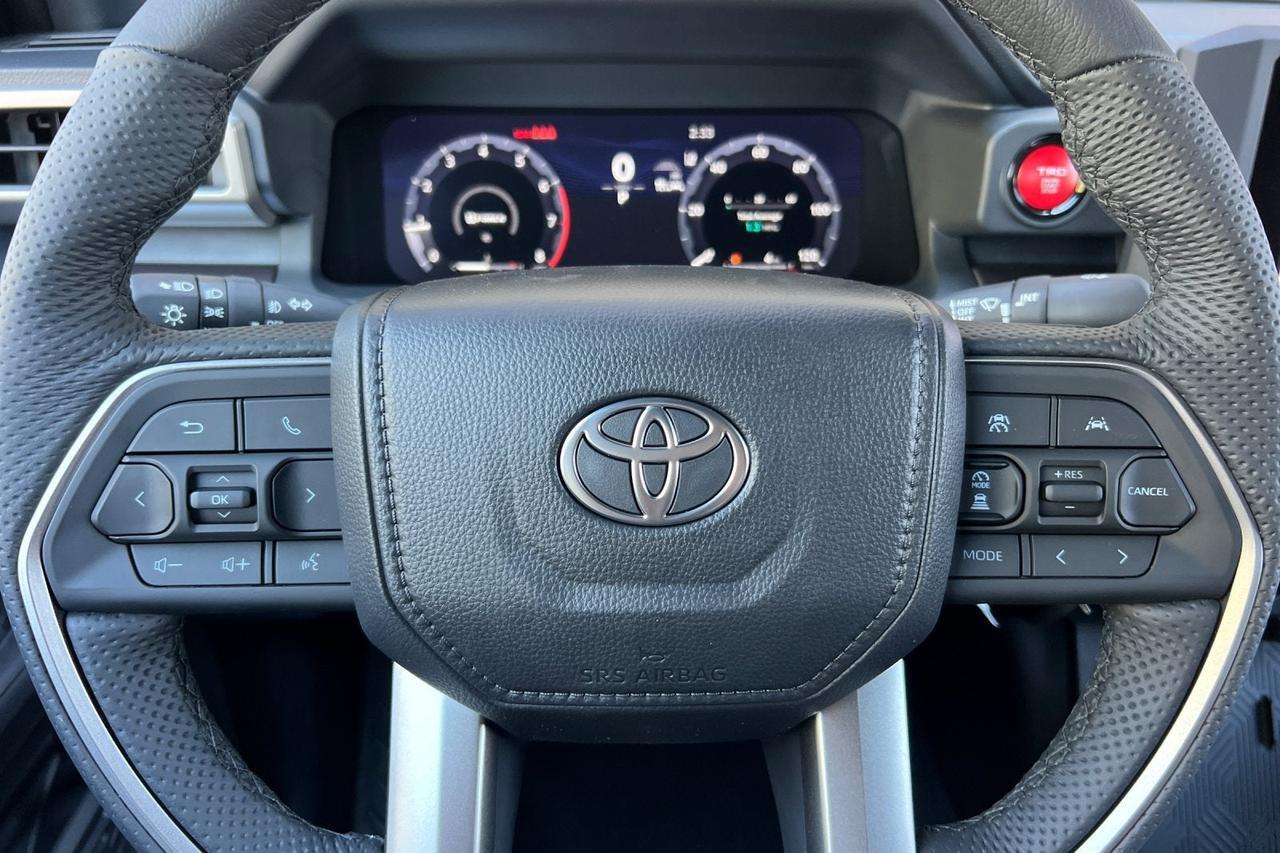 2026 Toyota Tacoma TRD Sport Roseville CA