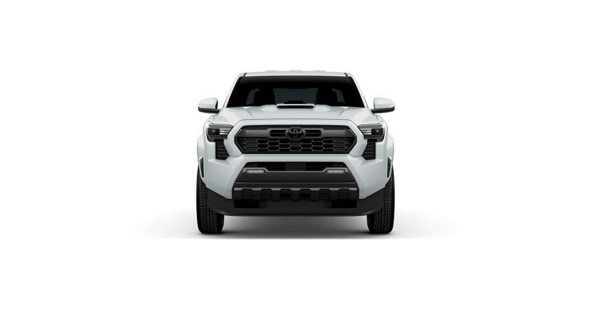 2026 Toyota Tacoma TRD Sport Roseville CA