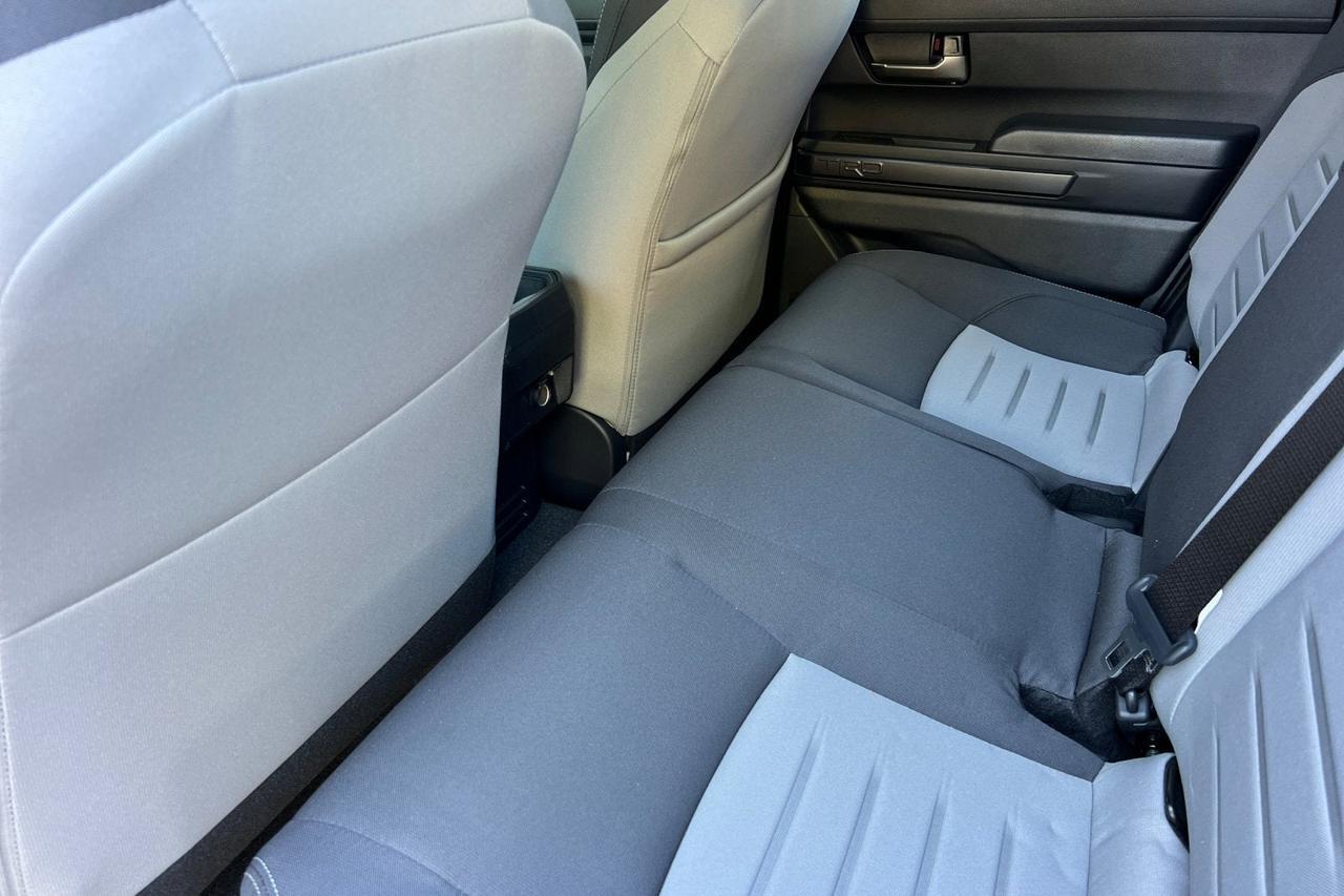 2026 Toyota Tacoma TRD Sport Roseville CA