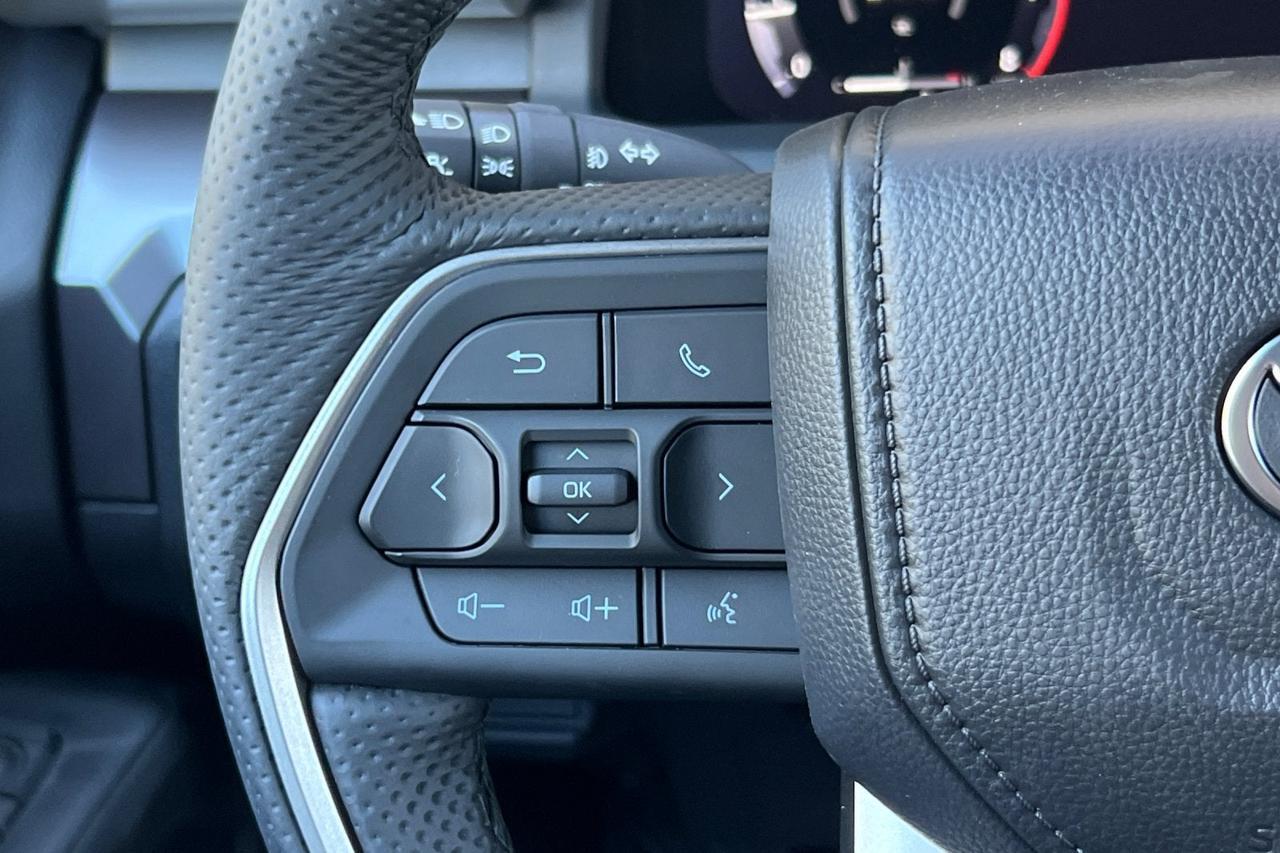 2026 Toyota Tacoma TRD Sport Roseville CA