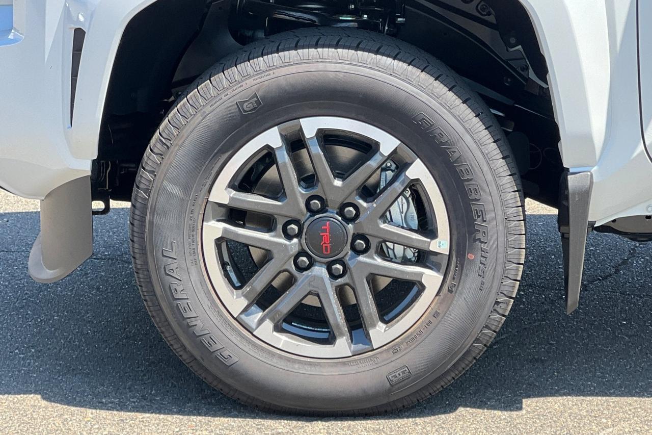 2026 Toyota Tacoma TRD Sport Roseville CA