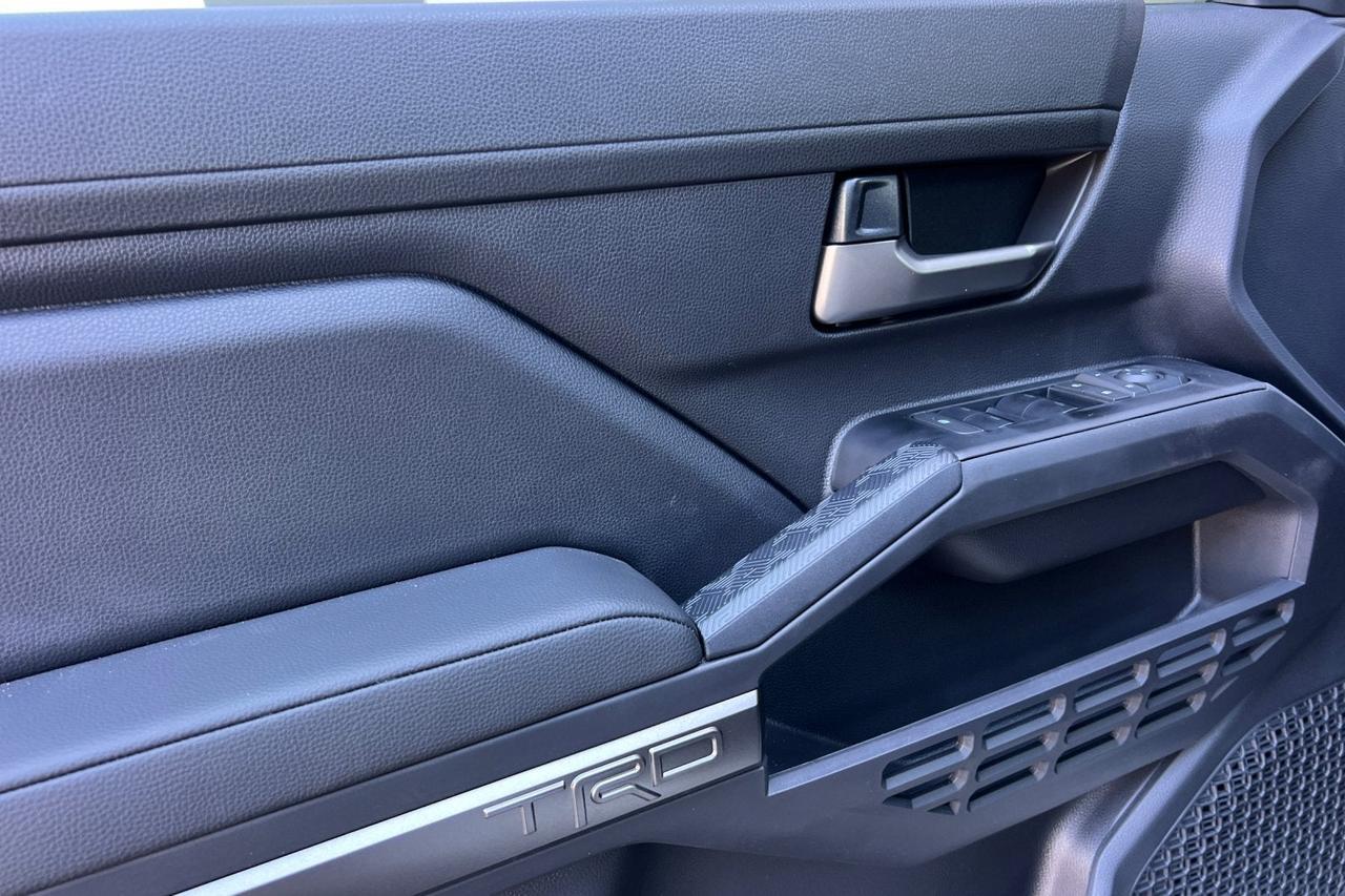 2026 Toyota Tacoma TRD Sport Roseville CA