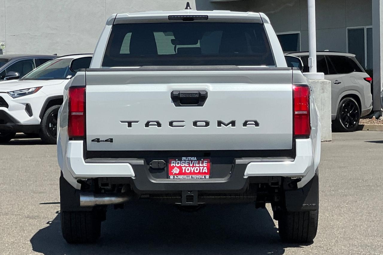 2026 Toyota Tacoma TRD Sport Roseville CA
