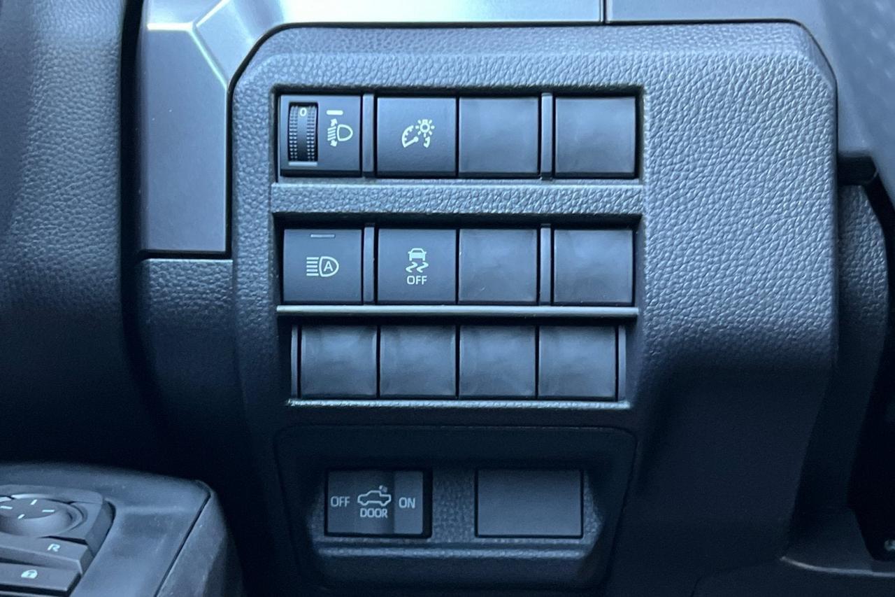 2026 Toyota Tacoma TRD Sport Roseville CA