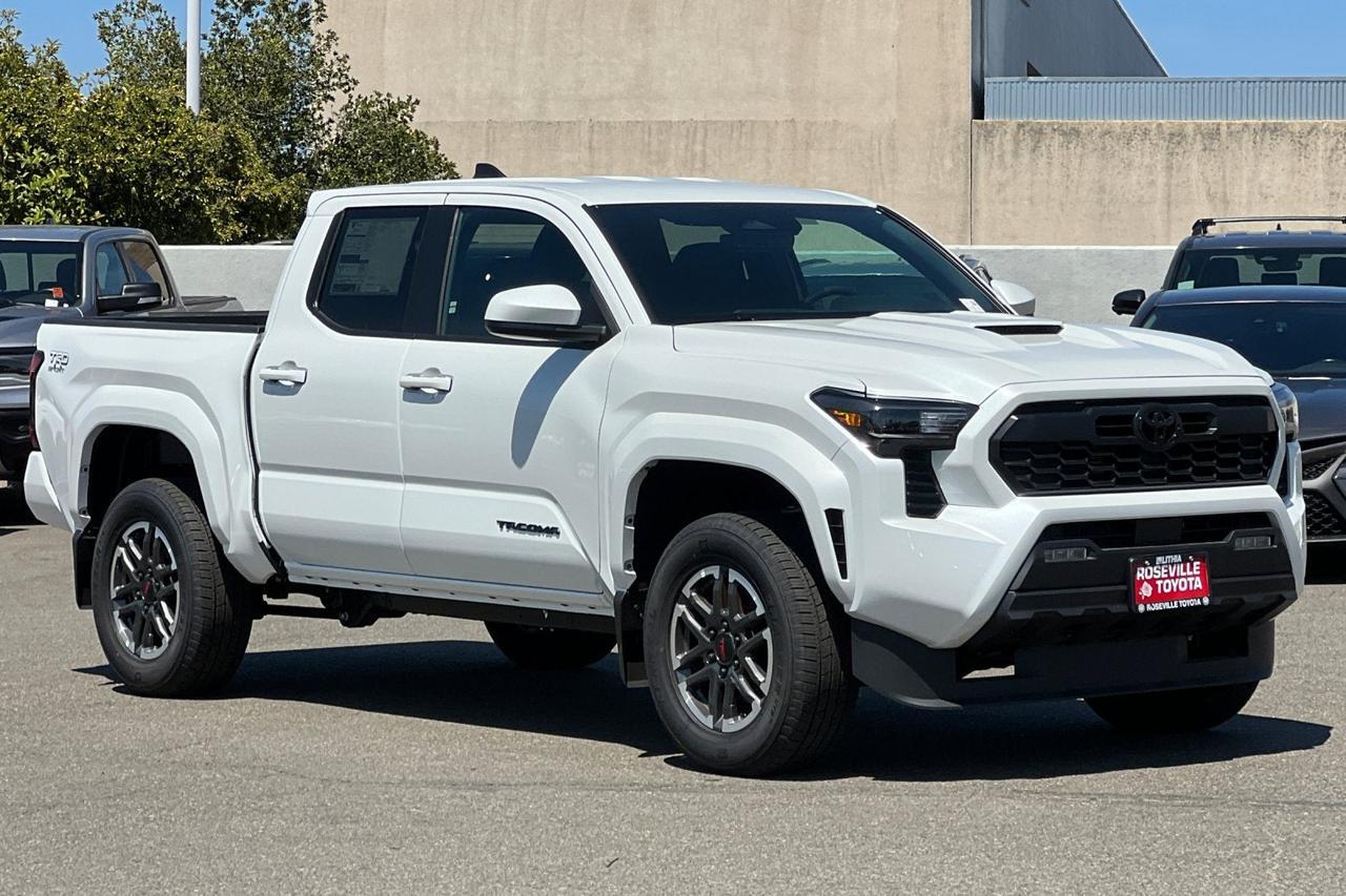 2026 Toyota Tacoma TRD Sport Roseville CA