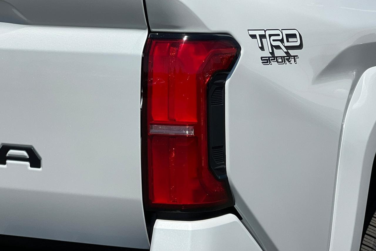 2026 Toyota Tacoma TRD Sport Roseville CA