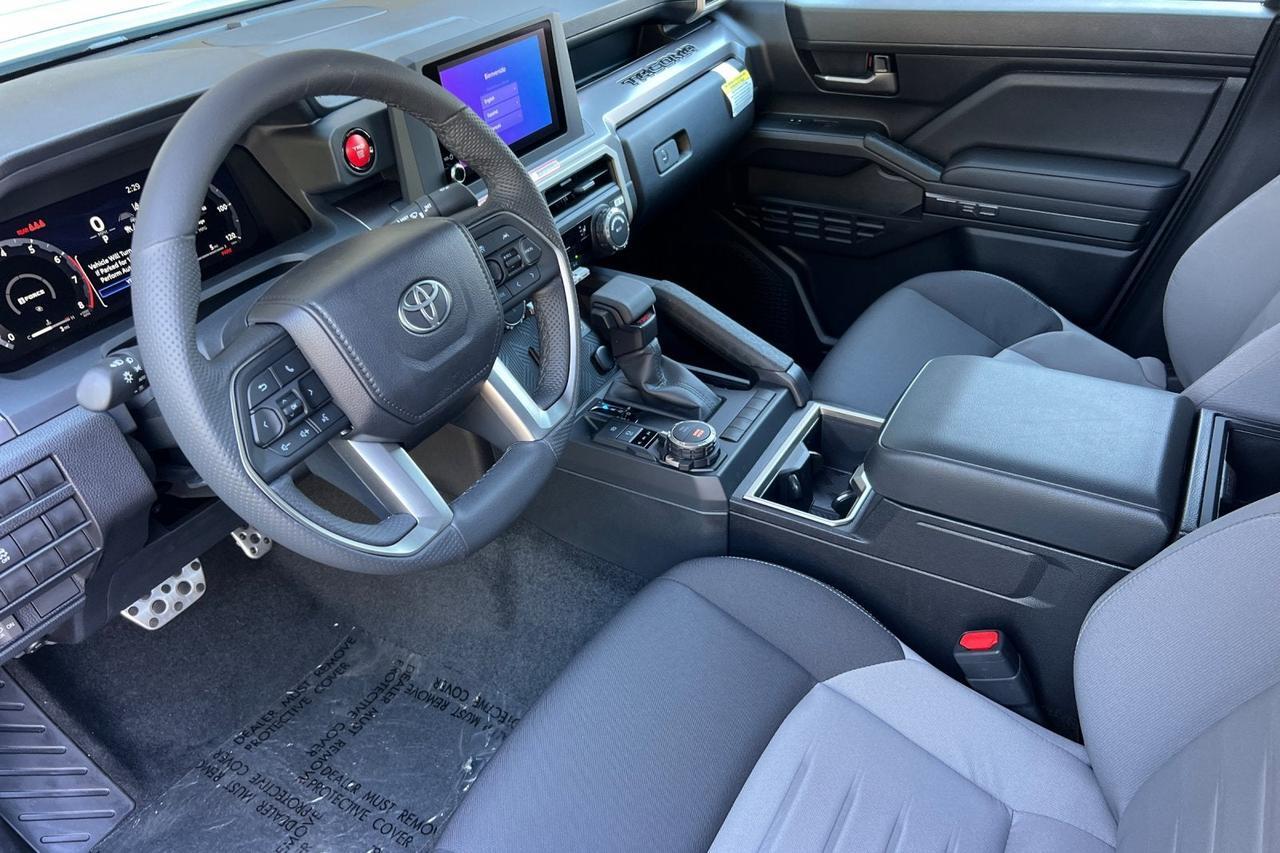 2026 Toyota Tacoma TRD Sport Roseville CA