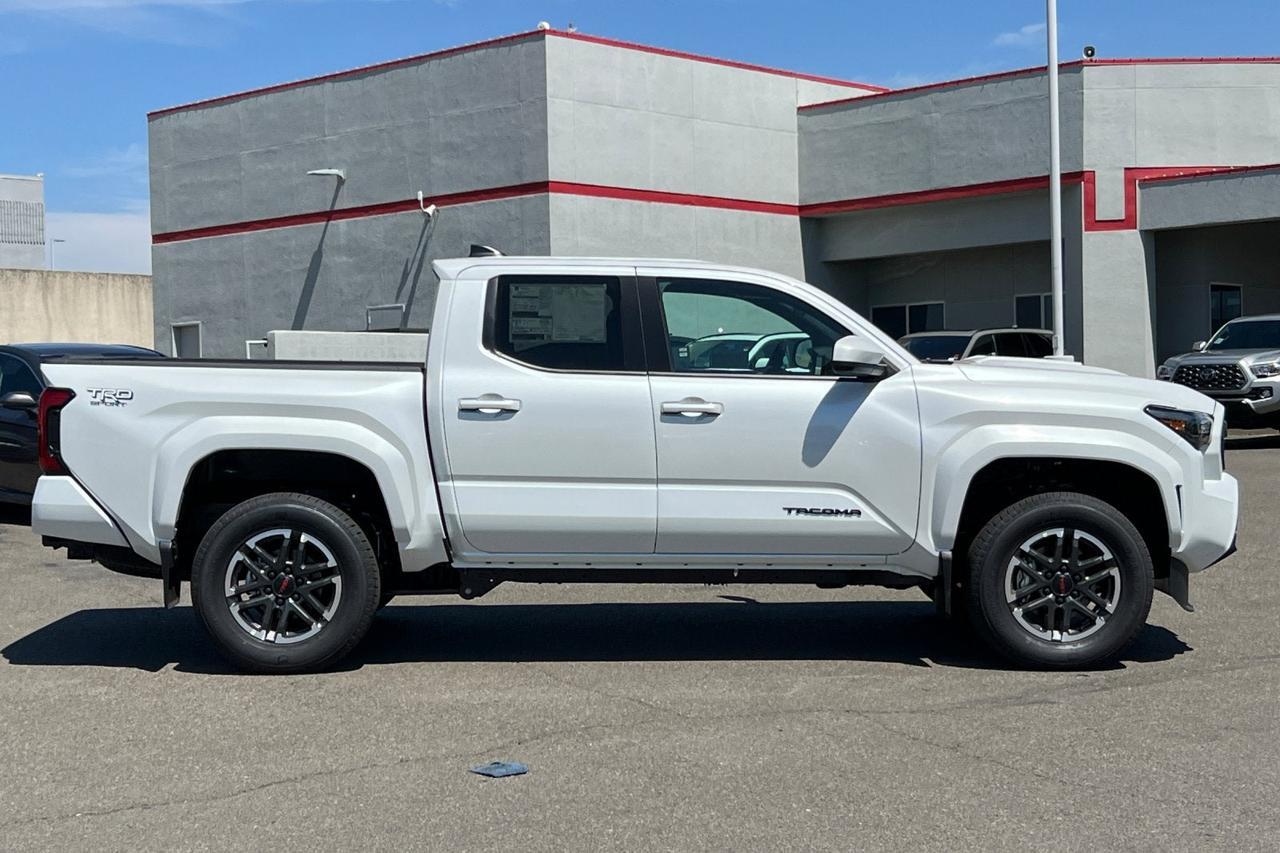 2026 Toyota Tacoma TRD Sport Roseville CA