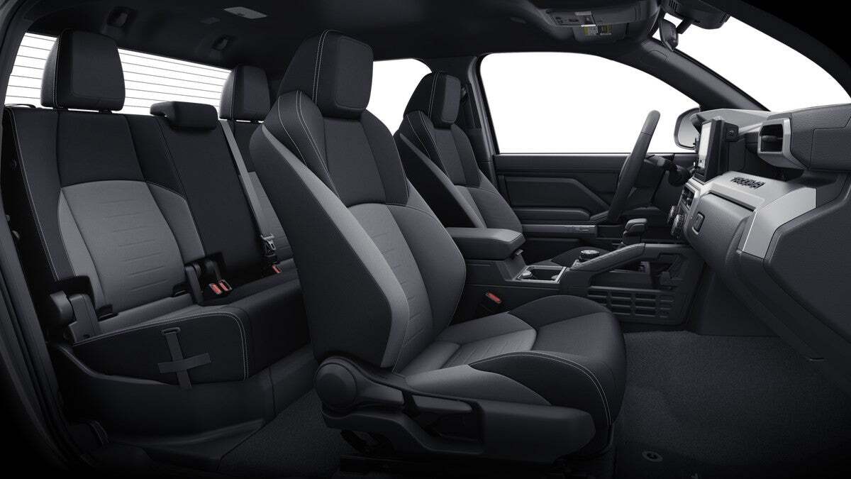 2026 Toyota Tacoma TRD Sport Roseville CA