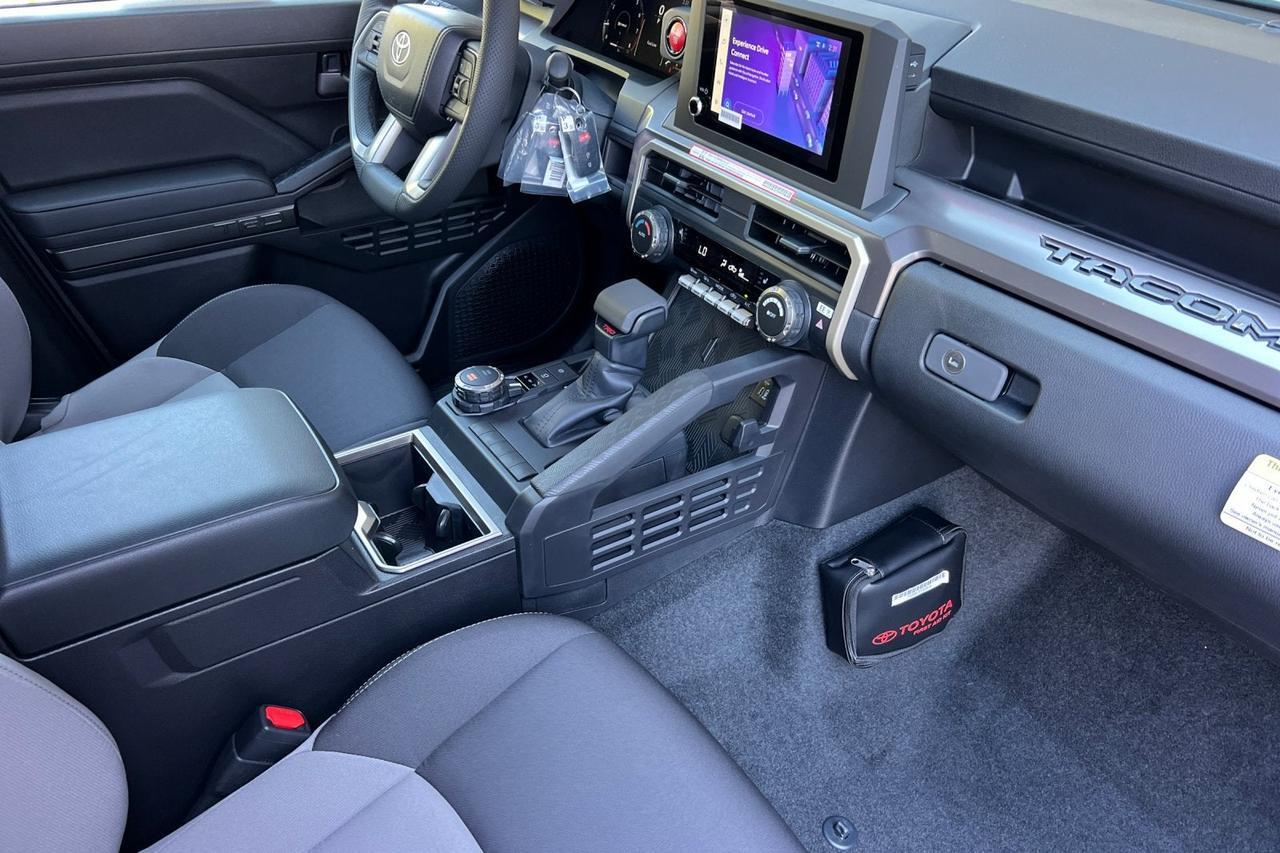 2026 Toyota Tacoma TRD Sport Roseville CA