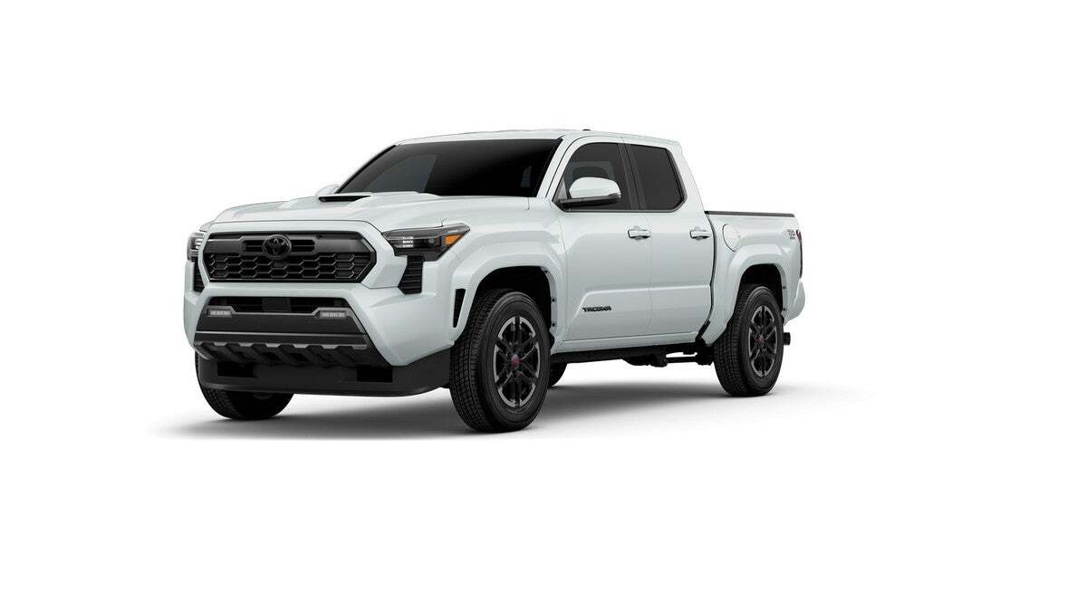 2026 Toyota Tacoma TRD Sport Roseville CA